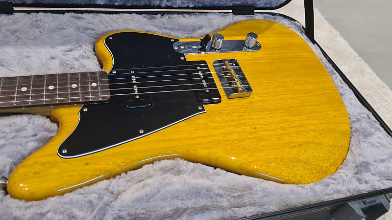 Fender MIJ Korina Offset Telecaster