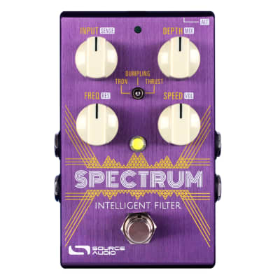 Reverb.com listing, price, conditions, and images for source-audio-spectrum-intelligent-filter