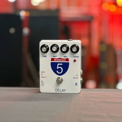 Smart People Factory Interstate 5 I-5 Delay | eBay