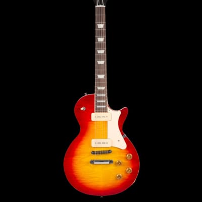 Heritage H150 P-90 Standard Vintage Cherry Sunburst Electric Guitar for sale