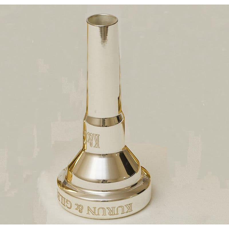K&G Trombone Small Shank Mouthpieces 4A image 1