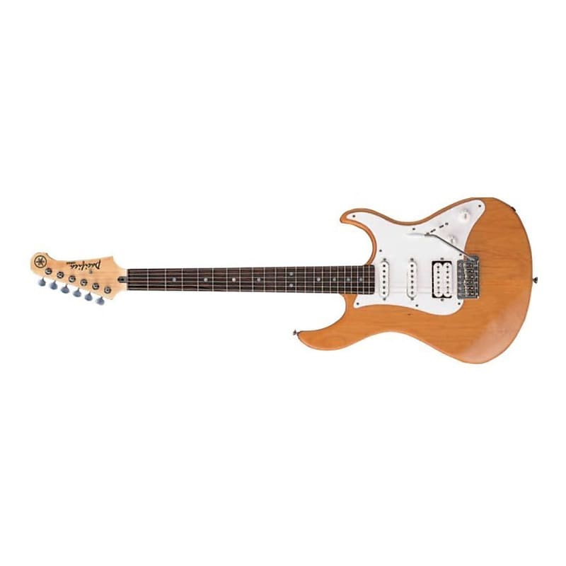 Yamaha PAC112V Pacifica HSS | Reverb