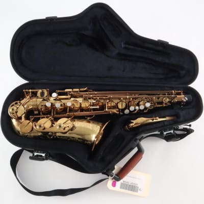 Wood Stone/Alto Saxophone/New Vintage/VL - ISHIMORI Wind Instruments
