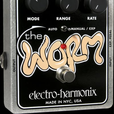 Reverb.com listing, price, conditions, and images for electro-harmonix-xo-the-worm