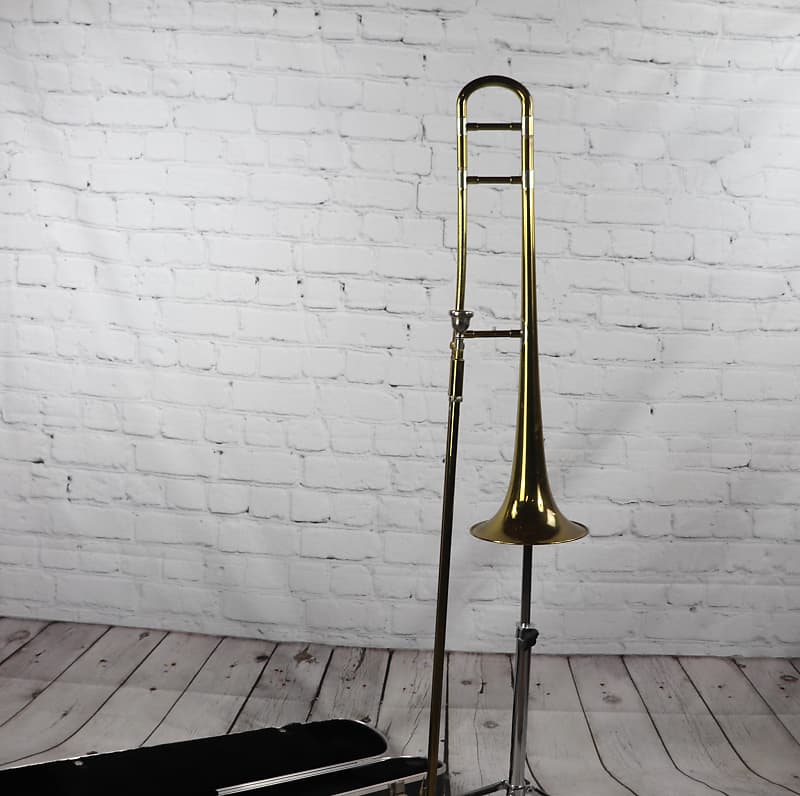 Olds Special Trombone Reverb