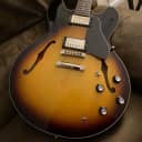 Gibson  ES-335  2022 Vintage Sunburst