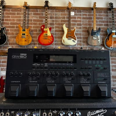 YAMAHA ヤマハ GW50 GUITAR PERFORMANCE EFFEC YAMAHA ヤマハ GW50