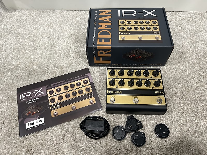 Friedman IR-X