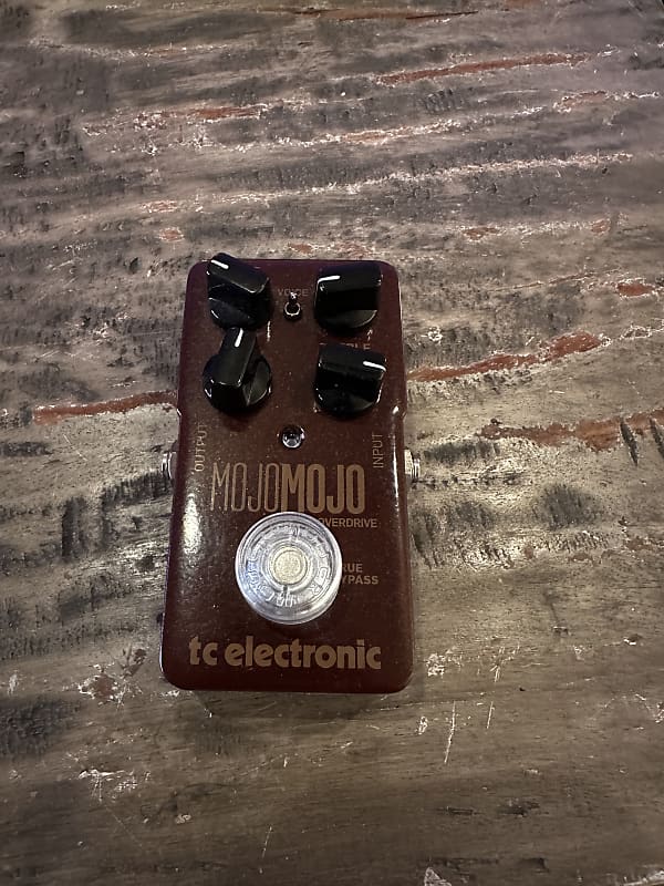 TC Electronic MojoMojo Overdrive