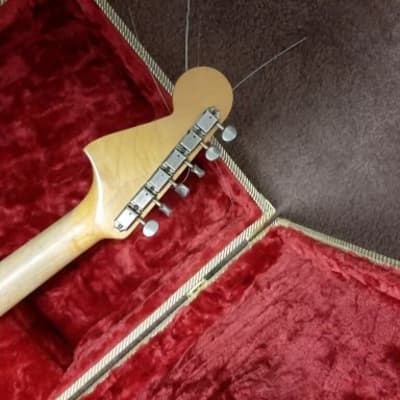 Fender Jaguar 1964 image 8