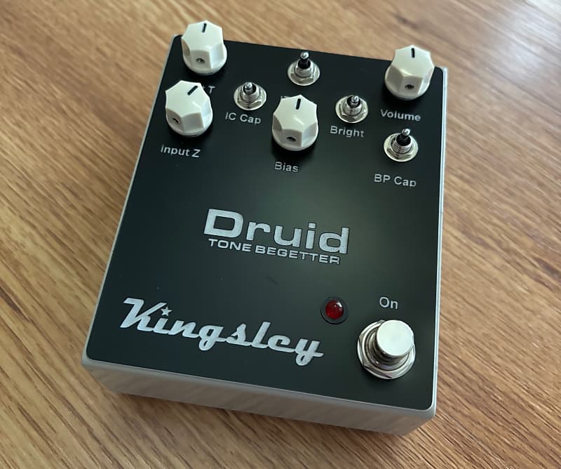 Kingsley Druid Reverb