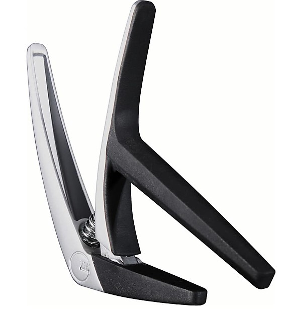 G7th Nashville Spring-Loaded Classical Guitar Capo image 1