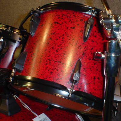 Tama WL52BKS-RDC Starworks Bateria red. B-stock (exposicion) image 4