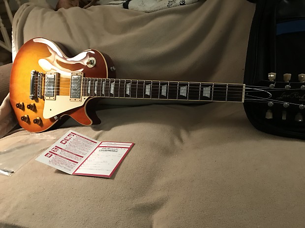 Tokai ls85 top