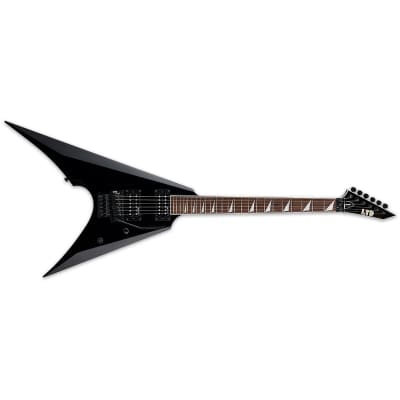 2010 ESP LTD V-300 Flying V Arrow Shape Electric Guitar Active EMG