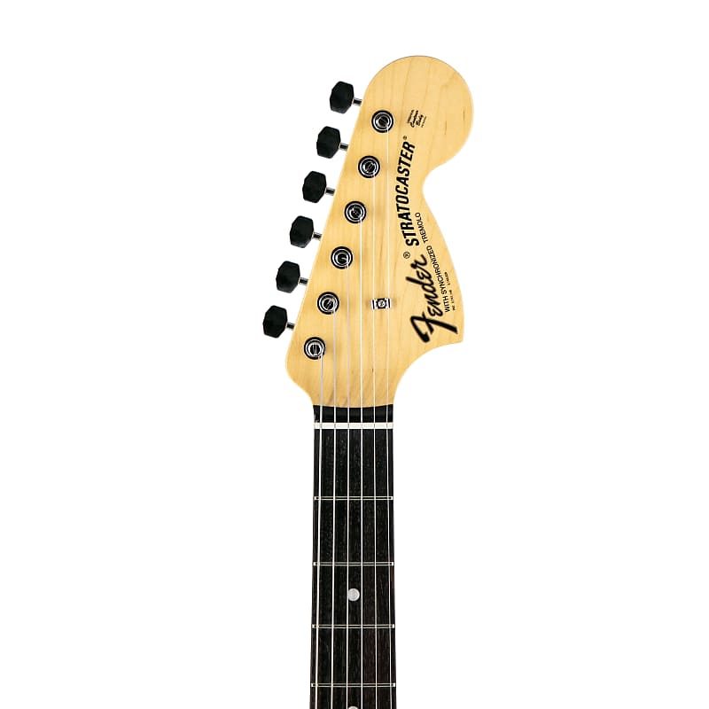 ギター Fender Japan TRADNL60S STRAT-FRD WSTRIPE Fender Japan TRADNL60S STRAT-FRD WSTRIPE Limited edition
