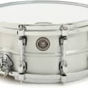 Tama Starphonic Series Aluminum 6 x 14 inch Snare Drum - Brushed