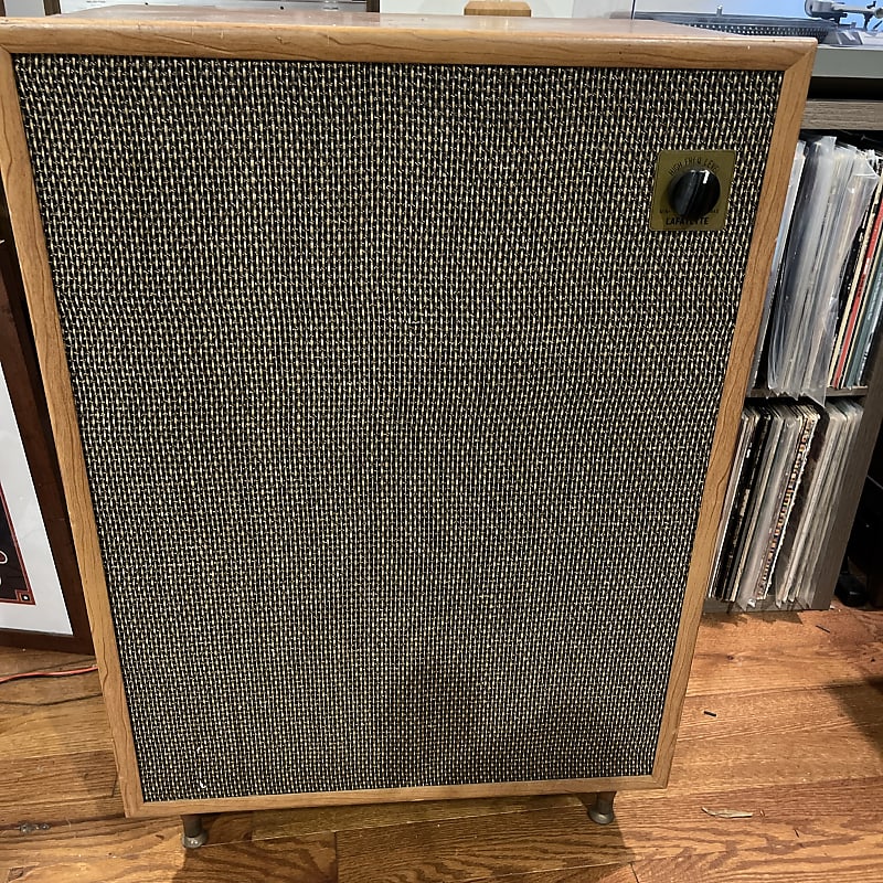 Lafayette Large Console Speaker  			