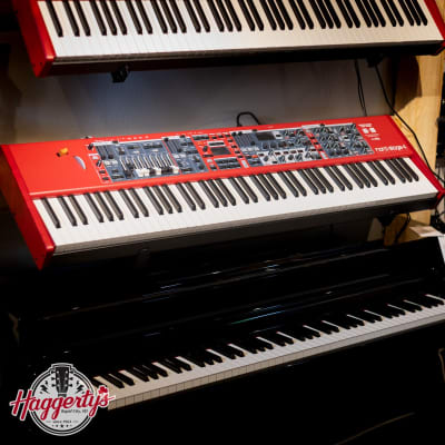 Nord Stage 4 88 Keyboard