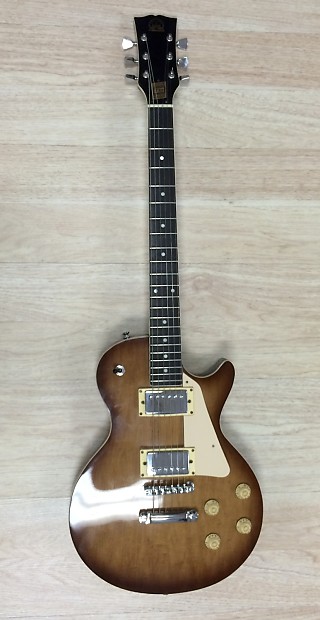 Hondo Deluxe 737 Les Paul lawsuit