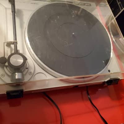 Onkyo CP-1027F 1980s - *READ* Direct Drive Automatic Turntable + New Automatic Gear image 8