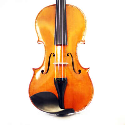 Haddon Brown Violin 4/4 - Sleeping Beauty Stradivari Model image 1
