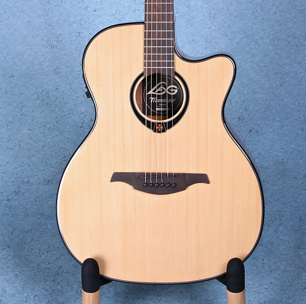 Lag T66 ACE Acoustic-Electric Guitar - Preowned | Reverb