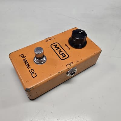MXR MX-101 Block Phase 90 1975 - 1984 | Reverb