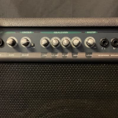 Used Crate BX-50 1x12 50w Bass Combo 012024 image 4