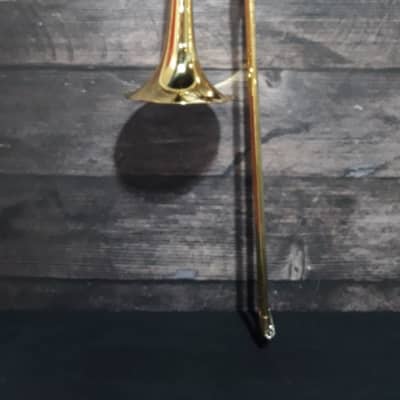 Bach Student Trombone with Case and Mouthpiece  (King of Prussia, PA) image 5