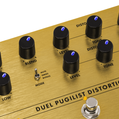 Fender Duel Pugilist Distortion image 3