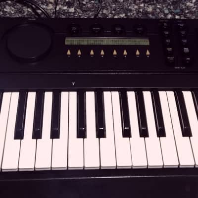 Yamaha YS200 FM Synthesizer 1988 FM easy Edit Create sounds very rare compatible DX100 DX11 DX21 DX27 DX270 and TX81Z