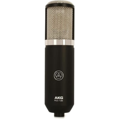 AKG P820 Perception 820 Multi-Pattern Dual-Capsule Tube Condenser