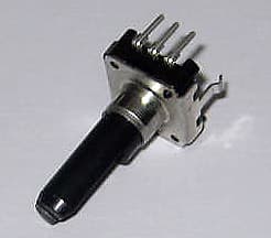 Encodeur 24 Impulsions EC12E24204A9