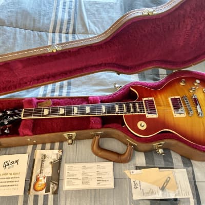 Gibson Les Paul Traditional 2015 (w/ OHSC) - Heritage Cherry Sunburst for sale