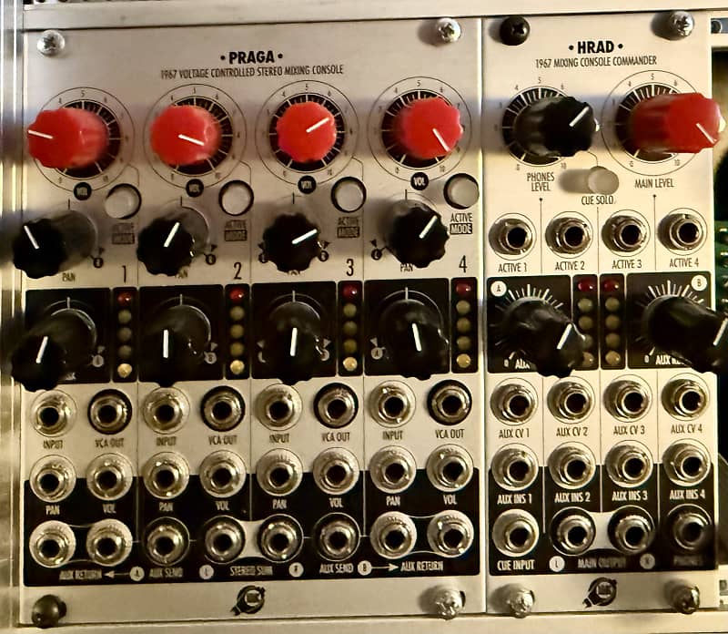Xaoc Devices Praga