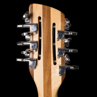 Rickenbacker 330/12 Guitar in Mapleglo image 6