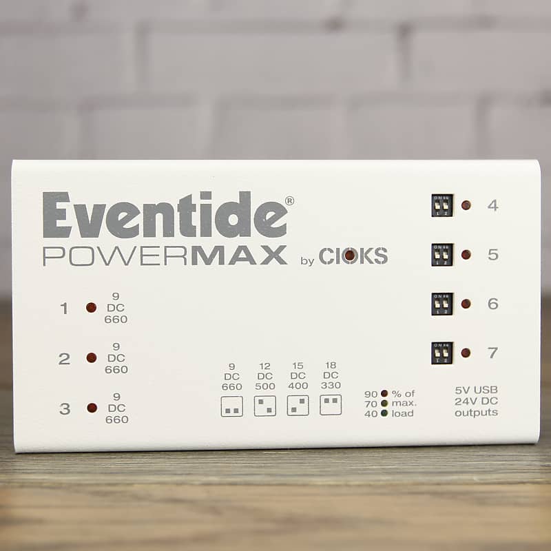 Eventide PowerMAX mk2 Power Supply w/Free Shipping image 1