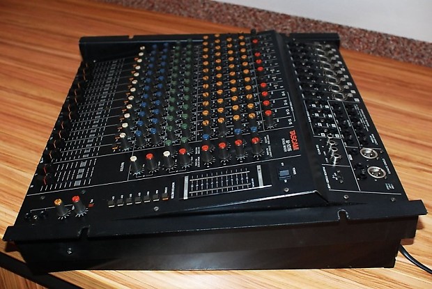 Tascam M-1016 stage mixer | Reverb