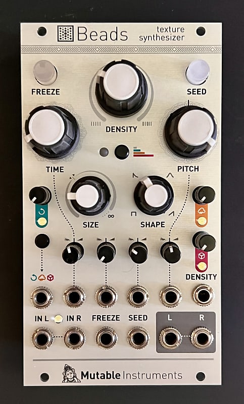 Mutable Instruments Beads