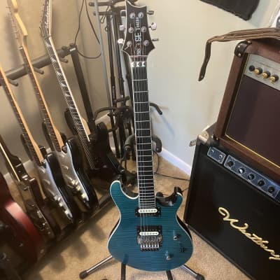 PRS SE Torero, Sapphire, Paul Reed Smith TOSA | Reverb