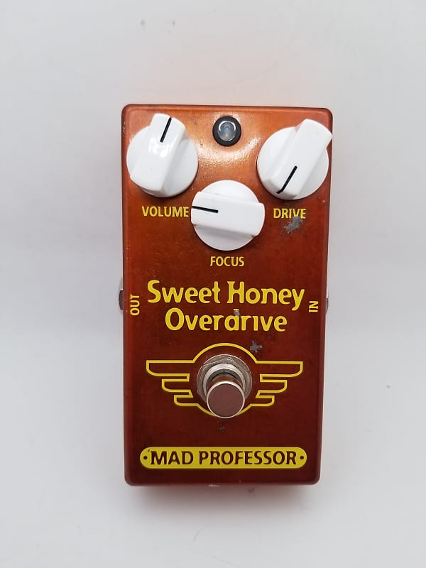 Mad Professor Sweet Honey Overdrive
