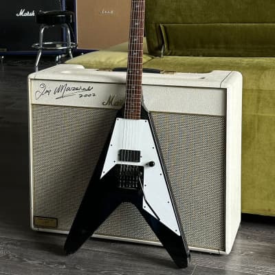 ESP Custom KH-1 Kirk Hammett V Metallica Sound image 2