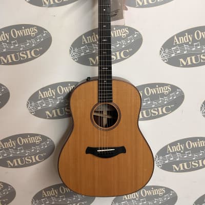 Taylor Builder's Edition 717e with V-Class Bracing 2019 - 2021 - Natural image 1