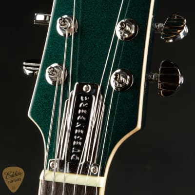 Duesenberg Mike Campbell Signature 40th Anniversary - Catalina Green/White image 7