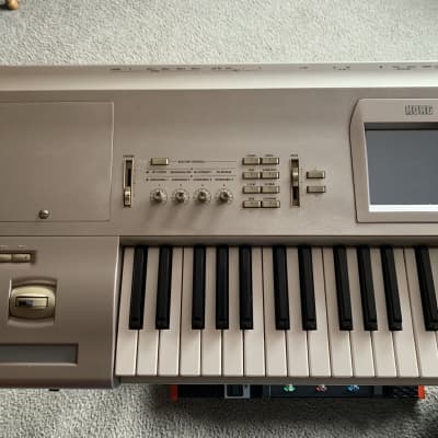 KORG Triton Studio V2 - Fully Loaded with EXTRAS | Reverb KORG Triton Studio V2 - Fully Loaded with EXTRAS | Reverb