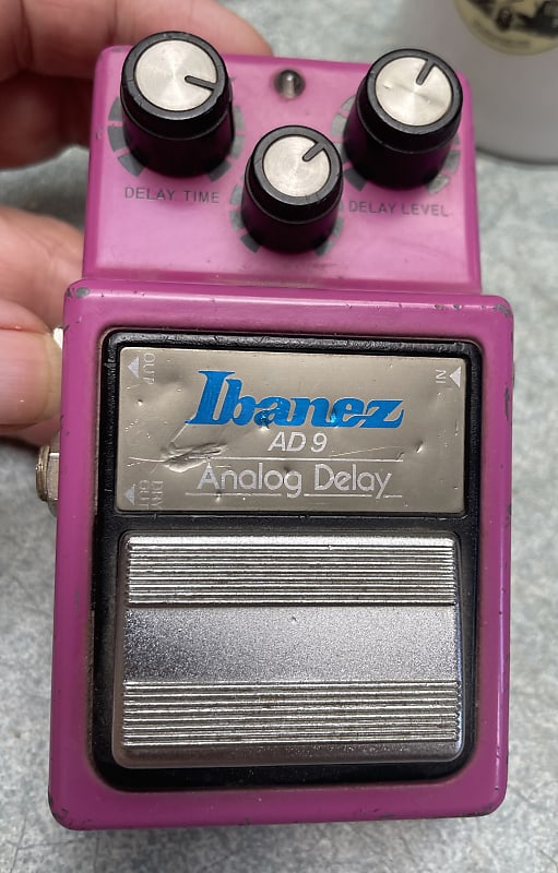 Ibanez AD9