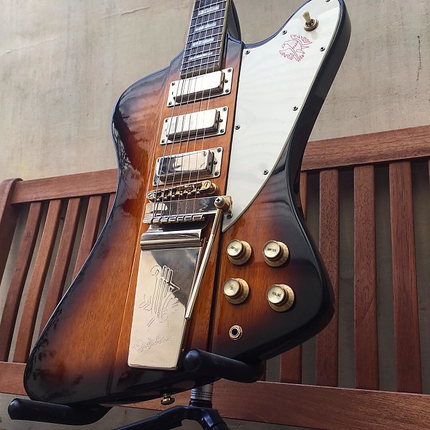 Epiphone clearance firebird vii