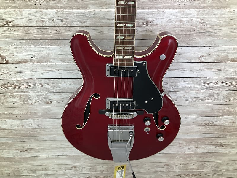 Yamaha SA-50 Hollow Body 1967 - 1972 | Reverb