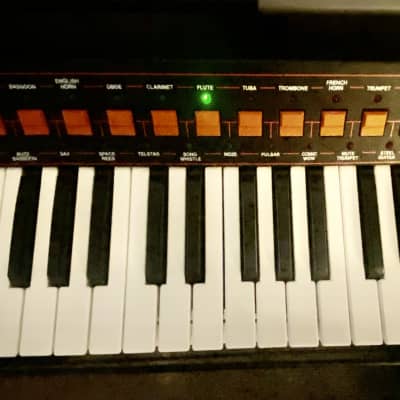 ARP Pro-DGX Soloist SYNTH PRO SERVICED Late 70s Mono Analog Vintage Piano Keyboard image 4